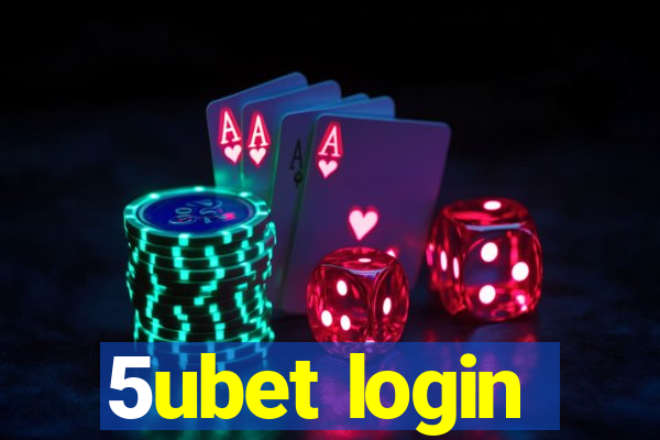 5ubet login